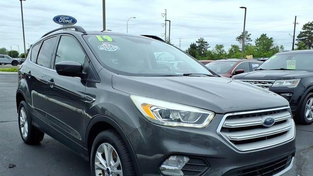 Preowned 2019 Ford Escape SEL for Sale