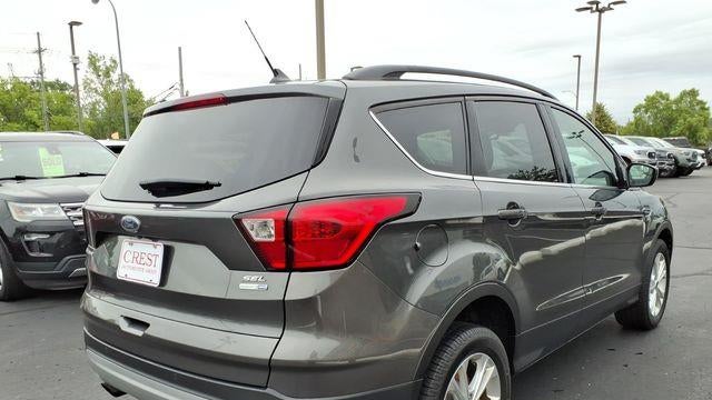 2019 Ford Escape SEL