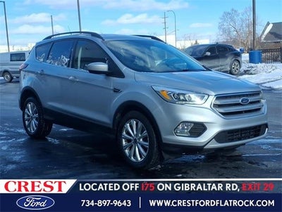2019 Ford Escape AWD SEL 4DR SUV
