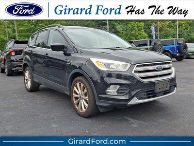 2019 Ford Escape AWD SEL 4DR SUV