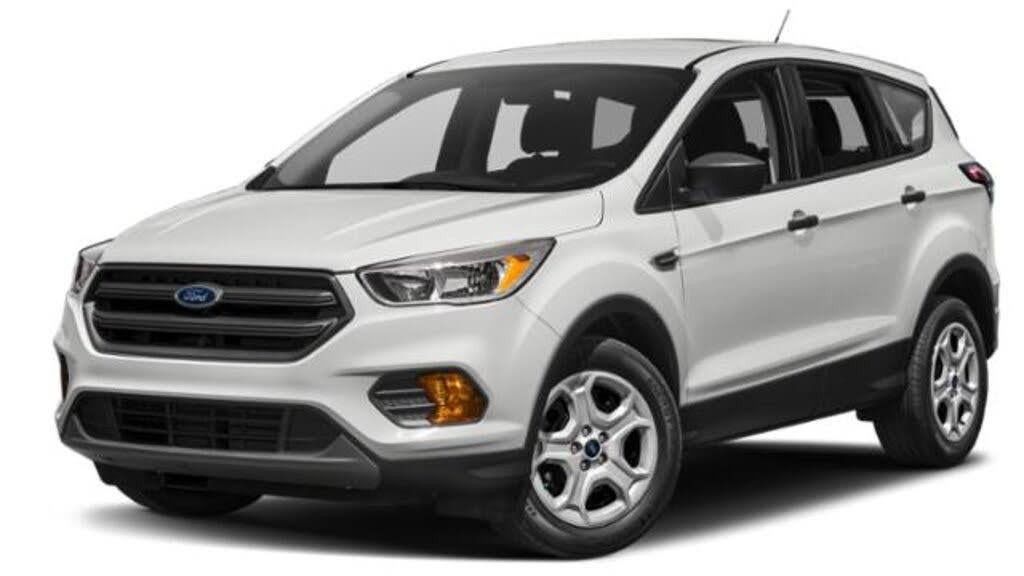 Preowned 2019 Ford Escape SEL for Sale