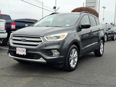 2019 Ford Escape AWD SEL 4DR SUV