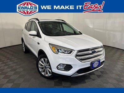 2019 Ford Escape AWD SEL 4DR SUV
