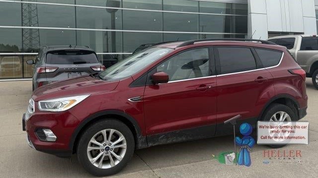 Preowned 2019 Ford Escape SEL for Sale