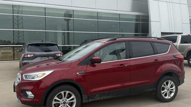 2019 Ford Escape SEL