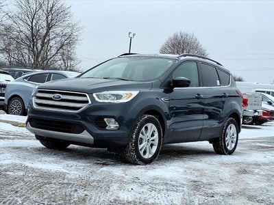 2019 Ford Escape AWD SEL 4DR SUV