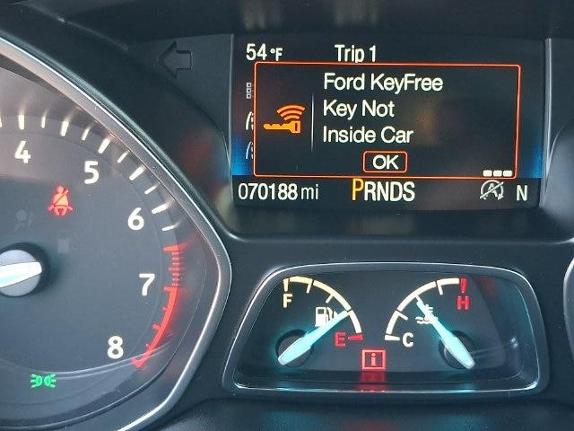 2019 Ford Escape - $15,000