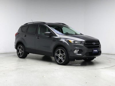 2019 Ford Escape AWD SEL 4DR SUV