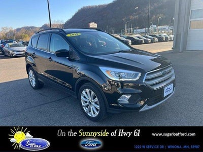 2019 Ford Escape AWD SEL 4DR SUV