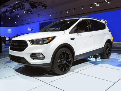 2019 Ford Escape AWD SEL 4DR SUV