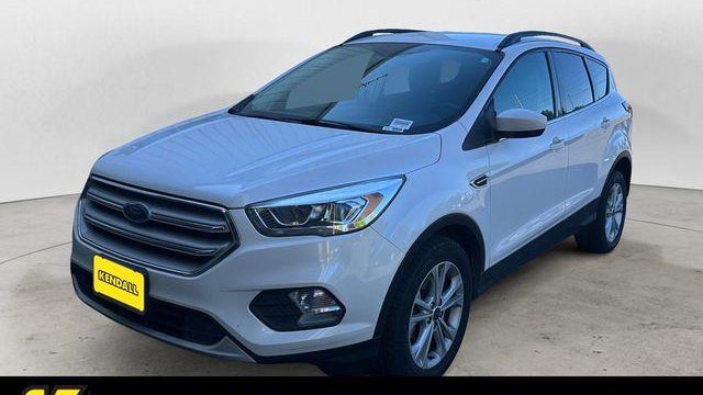 Preowned 2019 Ford Escape SEL for Sale