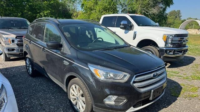 Preowned 2019 Ford Escape SEL for Sale