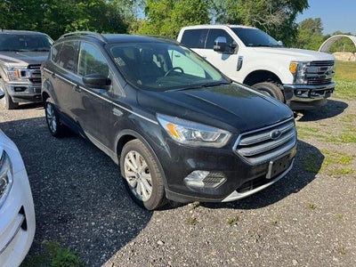 2019 Ford Escape AWD SEL 4DR SUV