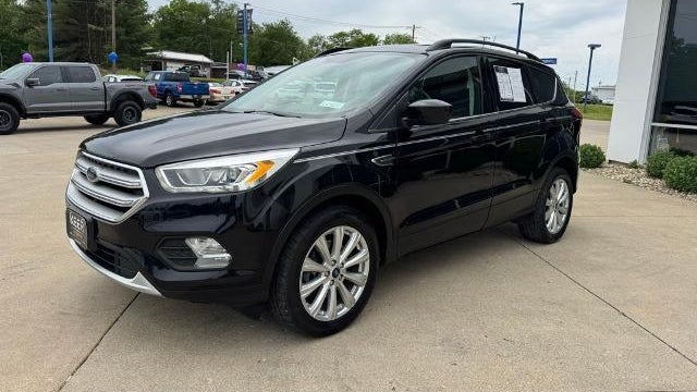 2019 Ford Escape SEL