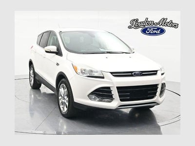 2013 Ford Escape AWD SEL 4DR SUV