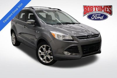 2013 Ford Escape AWD SEL 4DR SUV