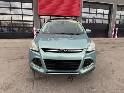 2013 Ford Escape AWD SEL 4DR SUV