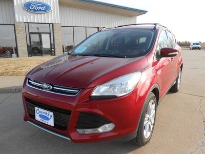 2013 Ford Escape AWD SEL 4DR SUV