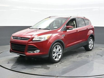 Photo of a 2014 Ford Escape AWD Titanium 4DR SUV for sale