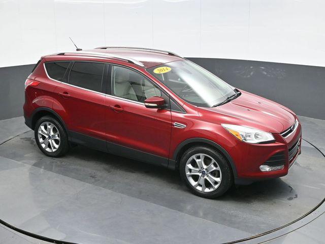 2014 Ford Escape - $9,451