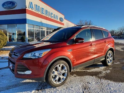2014 Ford Escape AWD Titanium 4DR SUV