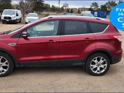 2014 Ford Escape AWD Titanium 4DR SUV