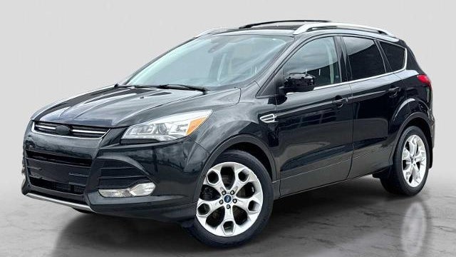 Preowned 2014 Ford Escape Titanium for Sale