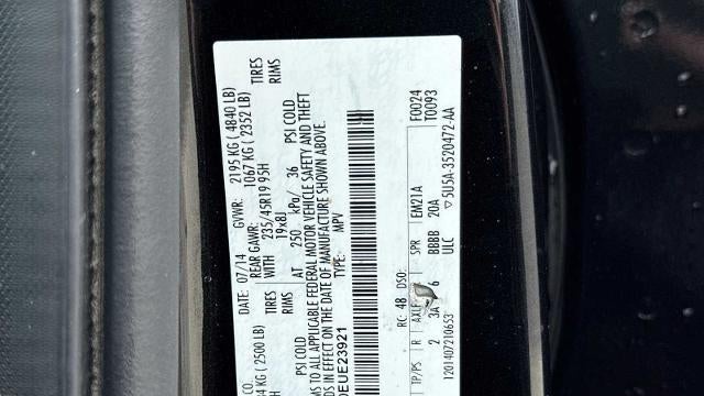2014 Ford Escape Titanium