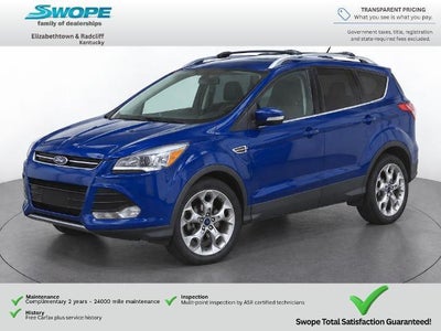 2014 Ford Escape AWD Titanium 4DR SUV