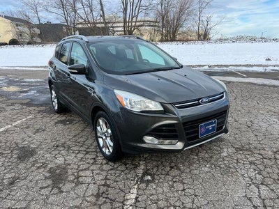 2015 Ford Escape AWD Titanium 4DR SUV
