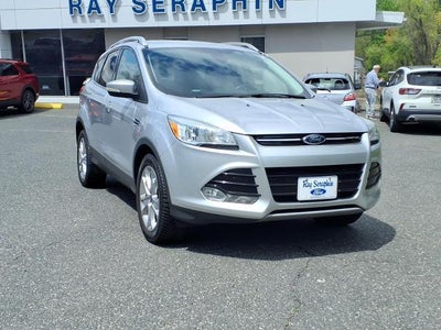 2015 Ford Escape AWD Titanium 4DR SUV