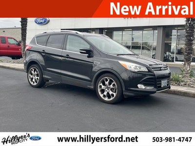 Photo of a 2015 Ford Escape AWD Titanium 4DR SUV for sale