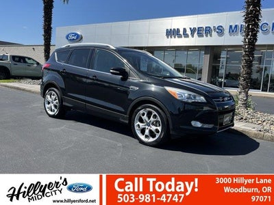 2015 Ford Escape AWD Titanium 4DR SUV