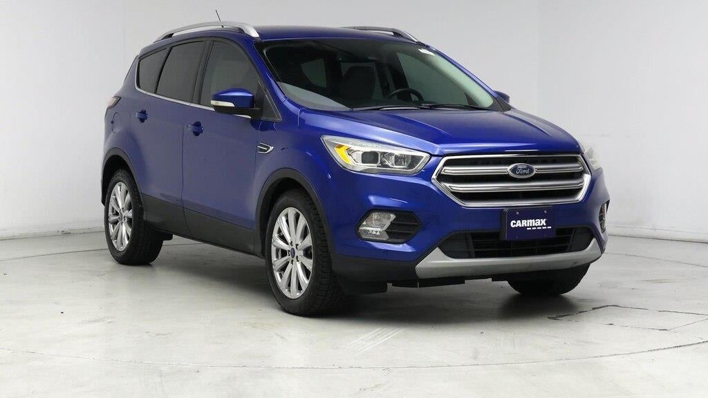 Preowned 2017 Ford Escape Titanium for Sale