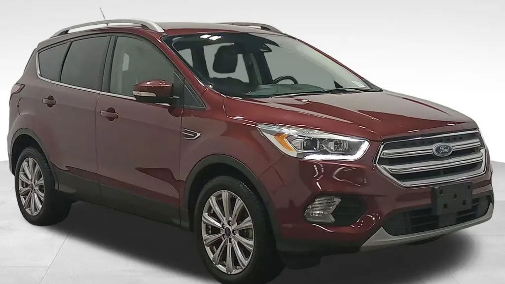 Preowned 2018 Ford Escape Titanium for Sale