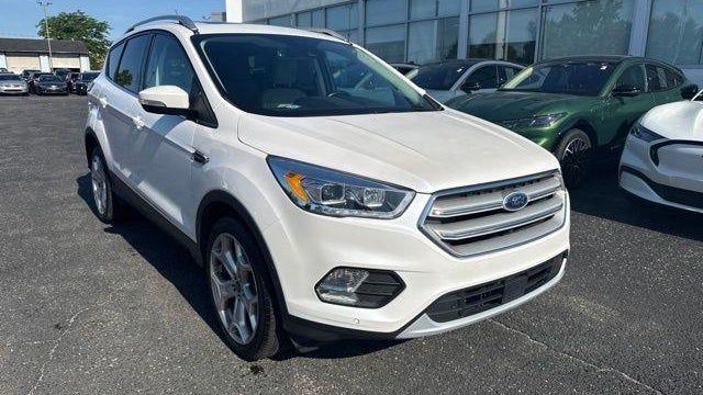2019 Ford Escape Titanium