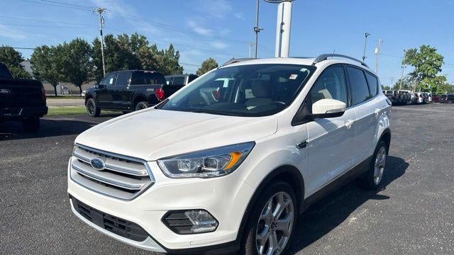 2019 Ford Escape Titanium