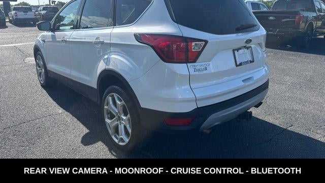 2019 Ford Escape Titanium
