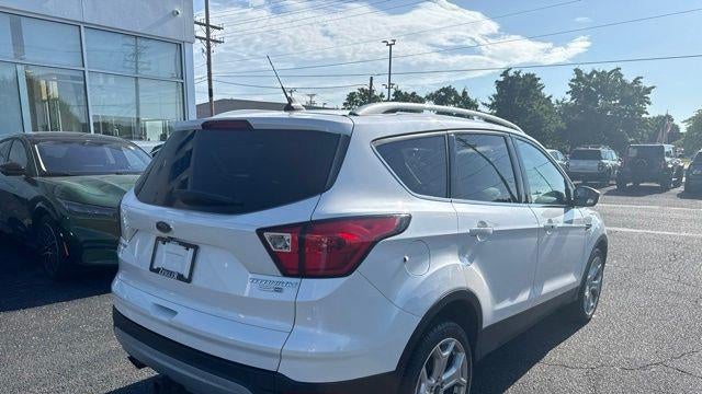 2019 Ford Escape Titanium