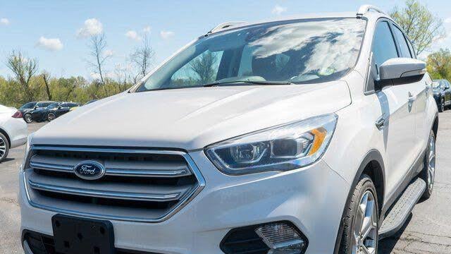 Preowned 2019 Ford Escape Titanium for Sale