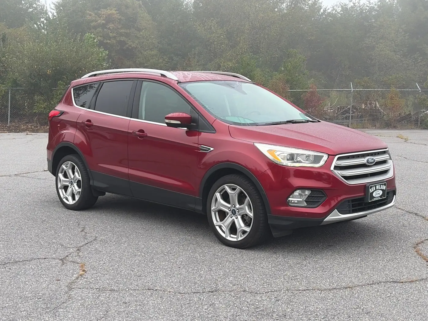 2019 Ford Escape