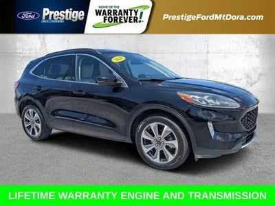 2020 Ford Escape AWD Titanium 4DR SUV