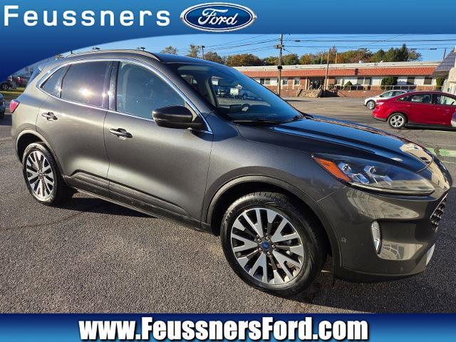 2020 Ford Escape