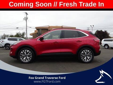 2020 Ford Escape - $20,496