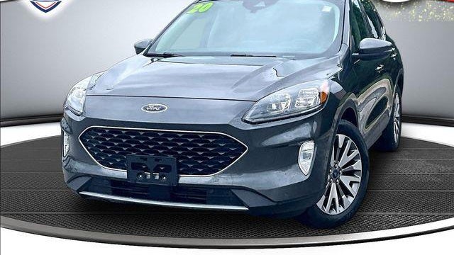 Preowned 2020 Ford Escape Titanium for Sale