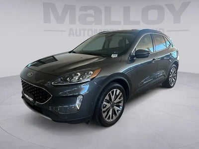 2020 Ford Escape AWD Titanium 4DR SUV