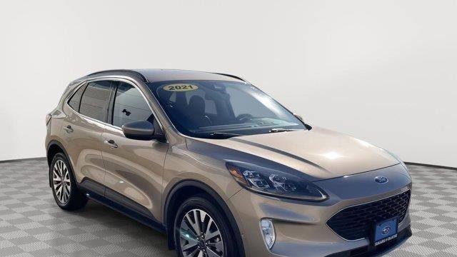Preowned 2021 Ford Escape Titanium for Sale