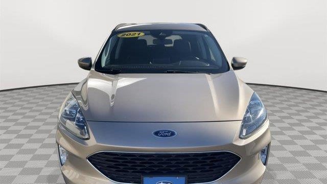 2021 Ford Escape Titanium