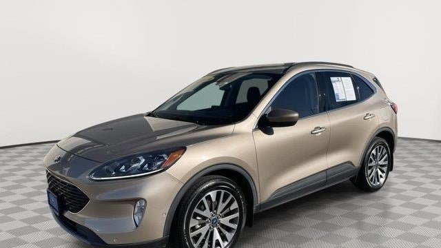 2021 Ford Escape Titanium