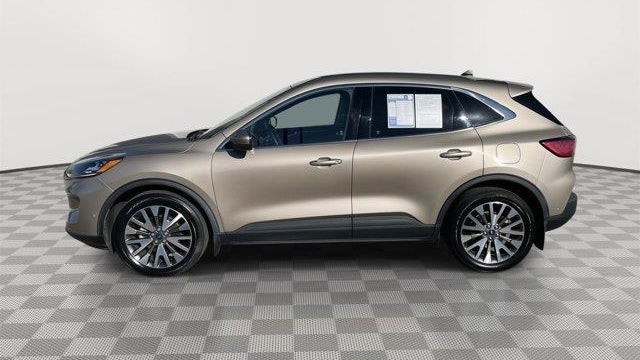 2021 Ford Escape Titanium